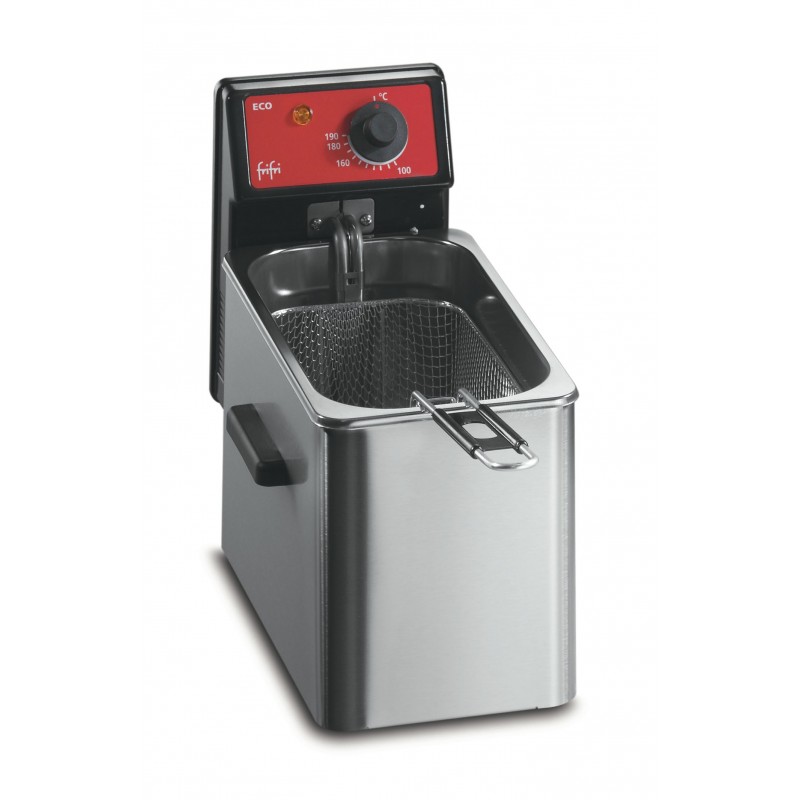 FRITEUSE ELECTRIQUE FRIFRI GAMME ECO A POSER - Eco_4+